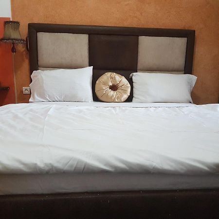 Novo Hotel Brazzaville Exteriör bild
