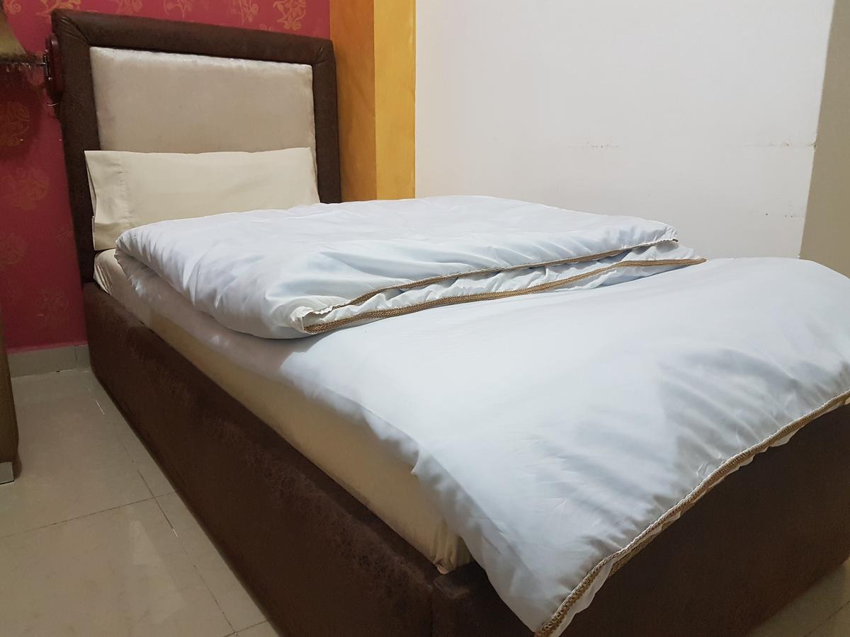 Novo Hotel Brazzaville Exteriör bild