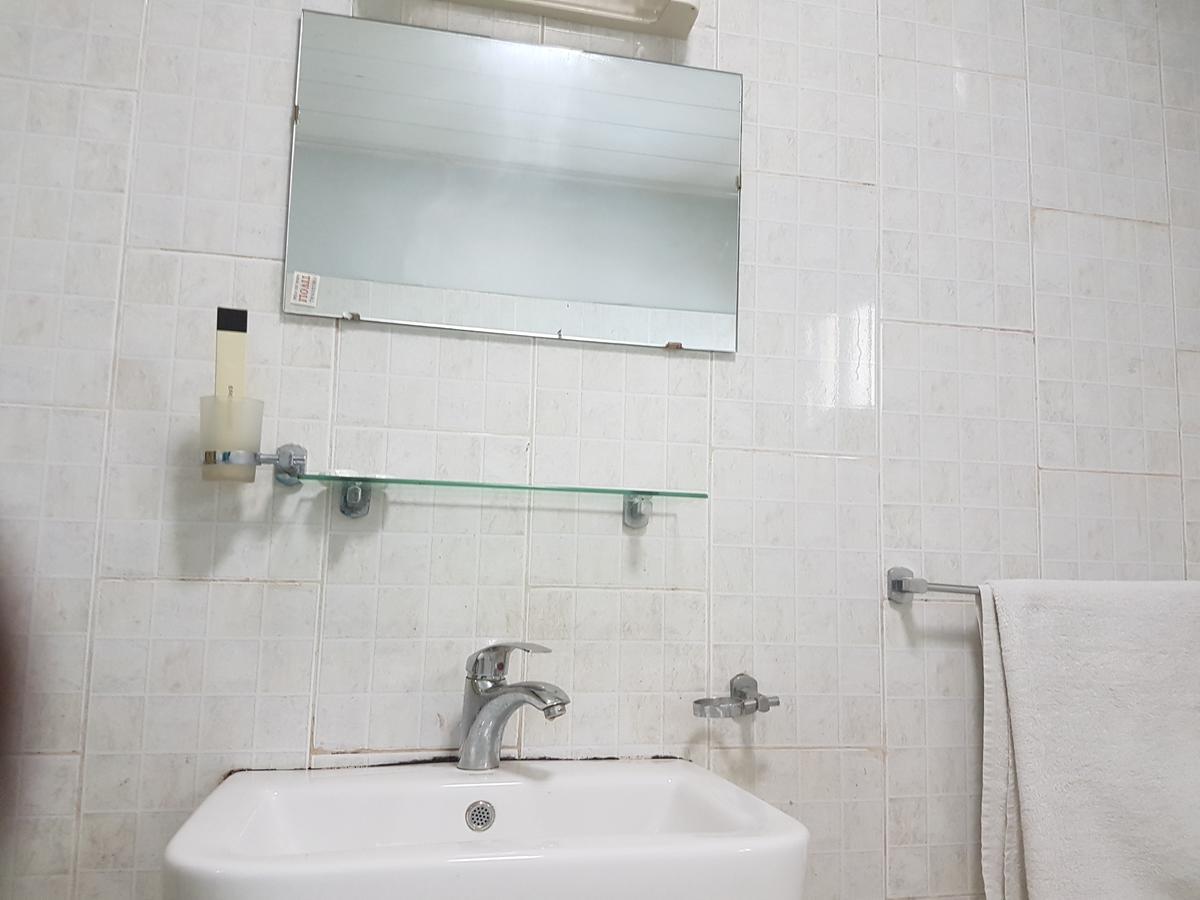 Novo Hotel Brazzaville Exteriör bild