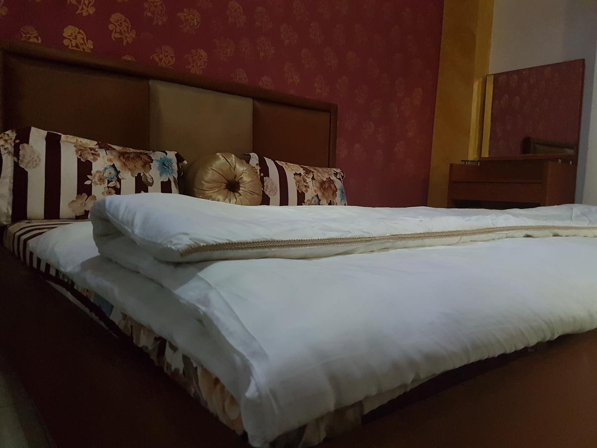 Novo Hotel Brazzaville Exteriör bild