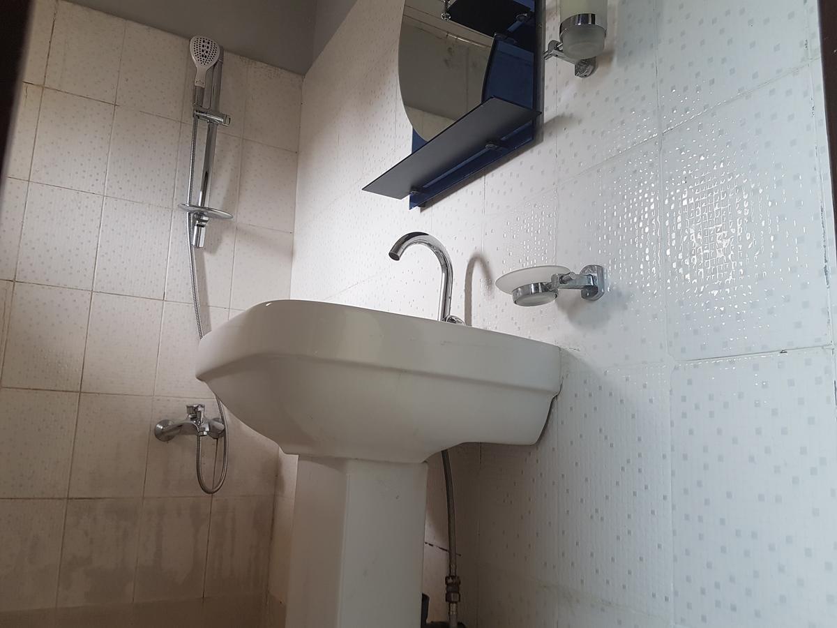 Novo Hotel Brazzaville Exteriör bild